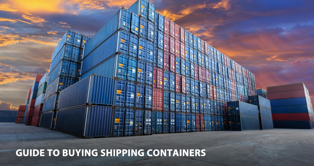 Buying Shipping Containers